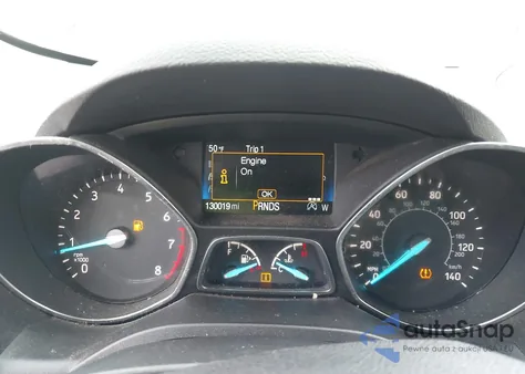 2017 Ford Escape Se from USA, damaged, VIN 1FMCU0GD8HUE74675